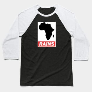 Bless the Rains Baseball T-Shirt